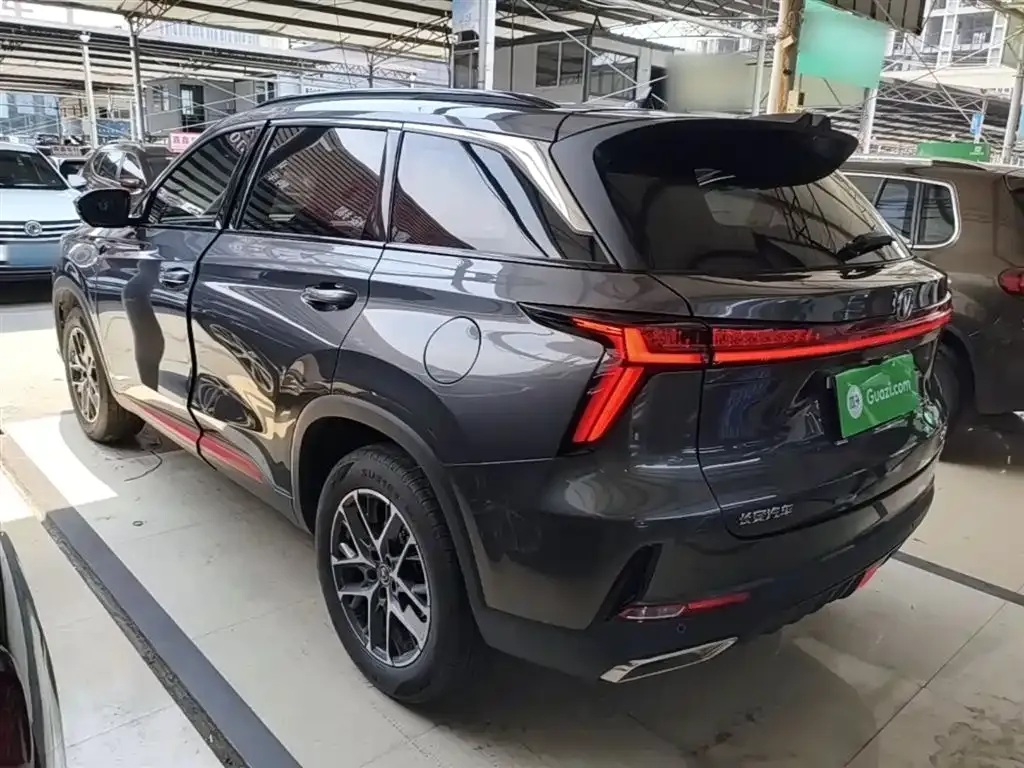 Changan CS75PLUS 2024 из CN, фото 9