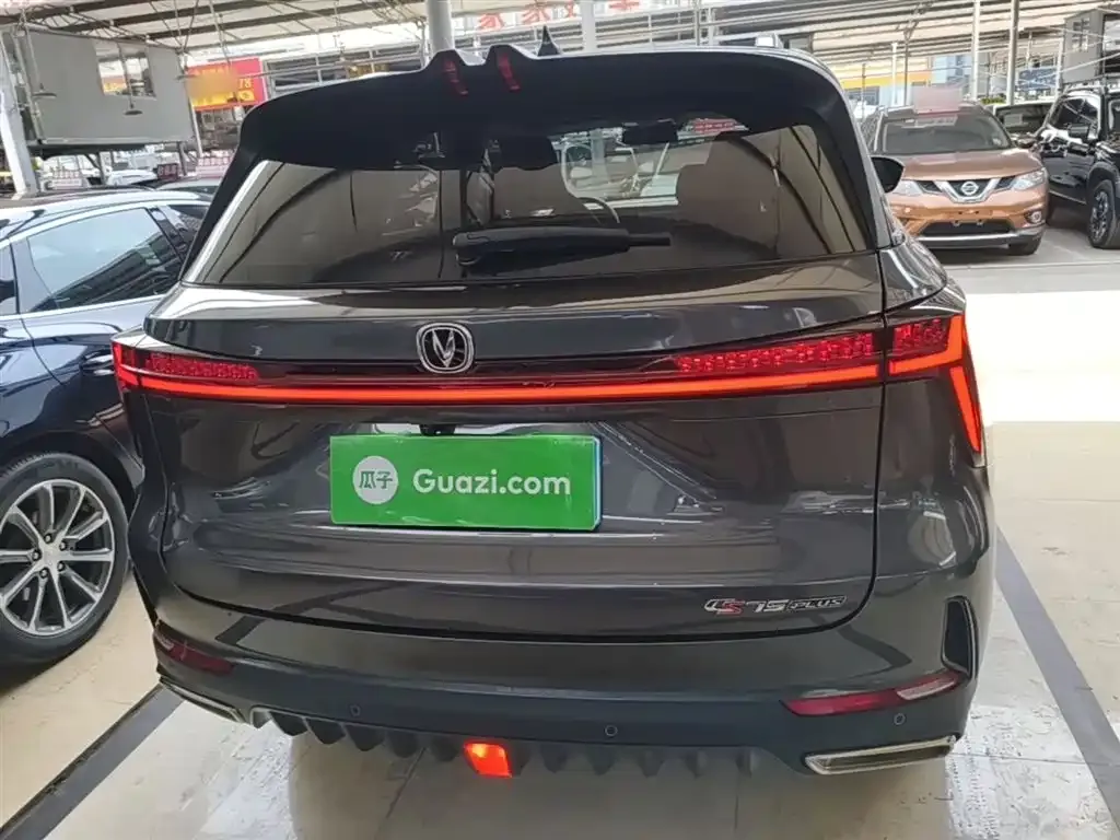 Changan CS75PLUS 2024 из CN, фото 6