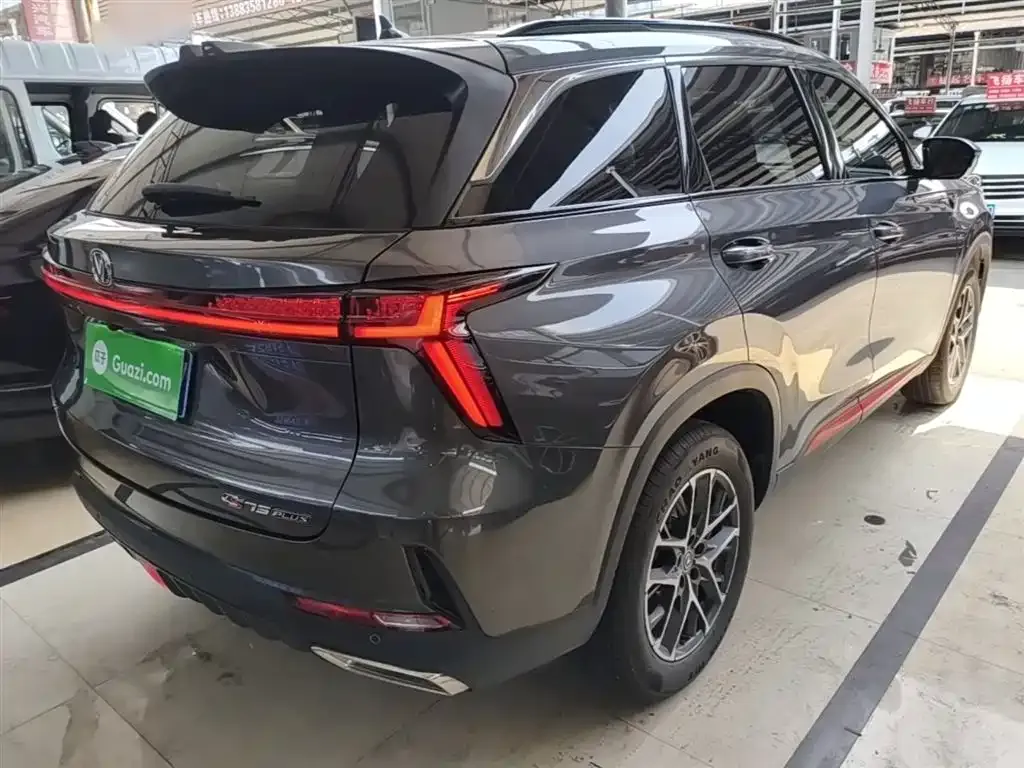 Changan CS75PLUS 2024 из CN, фото 5