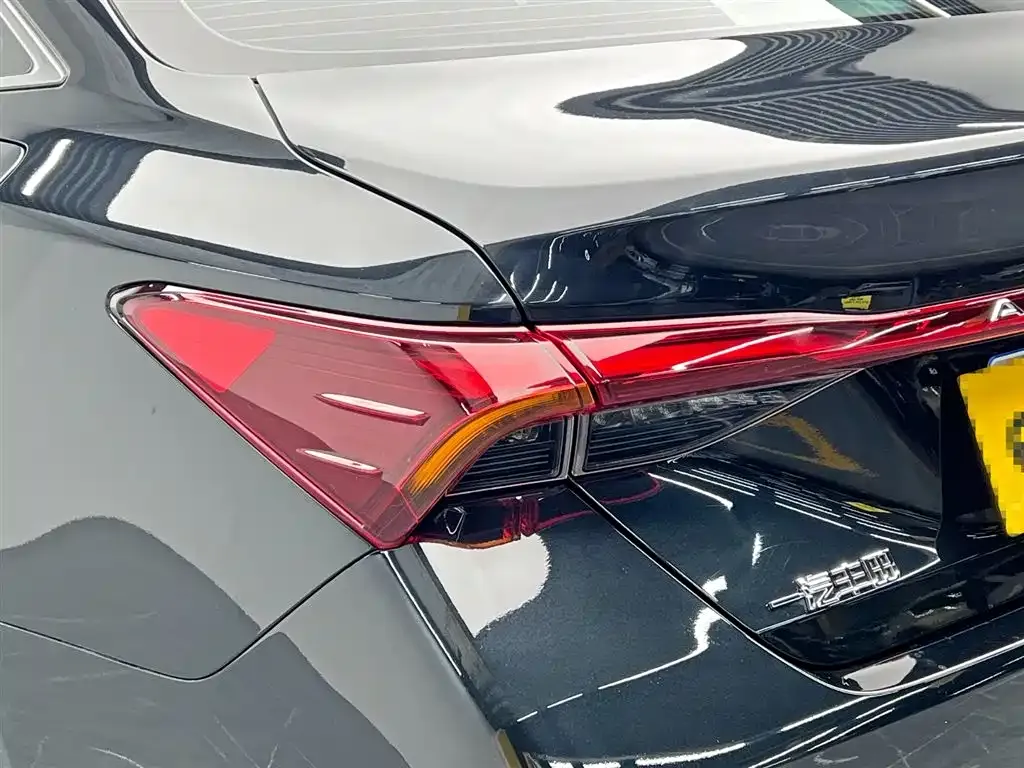 Toyota Avalon 2025 из CN, фото 10