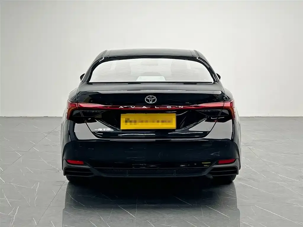 Toyota Avalon 2025 из CN, фото 2