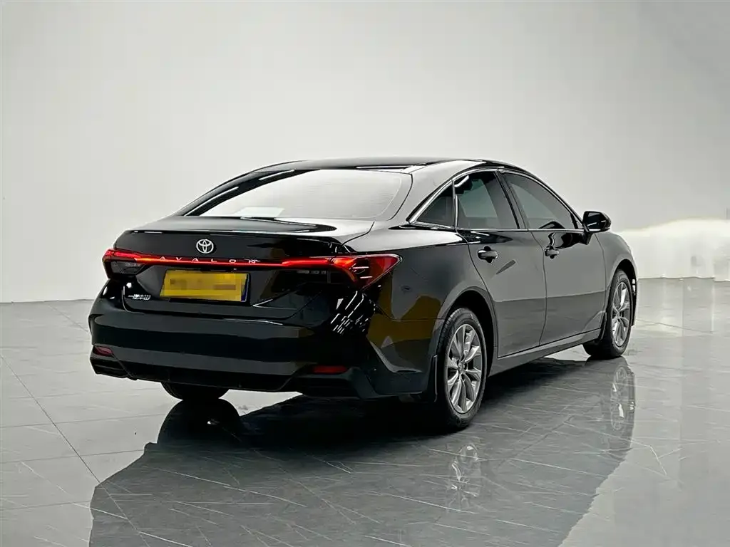 Toyota Avalon 2025 из CN, фото 4