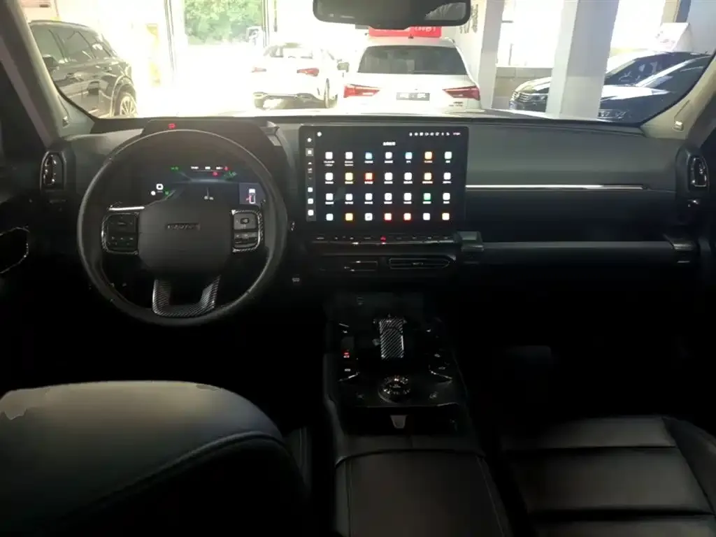 Haval H7 (Big Dog Plus) 2023 из CN, фото 2