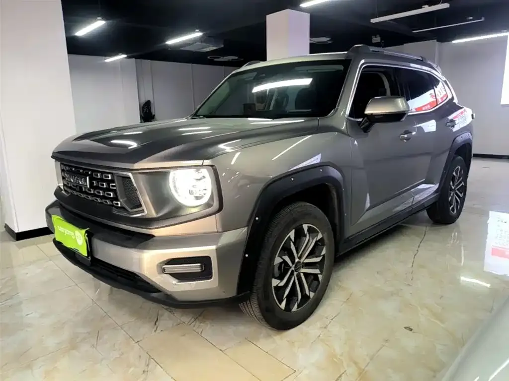 Haval H7 (Big Dog Plus) 2023 из CN, фото 5