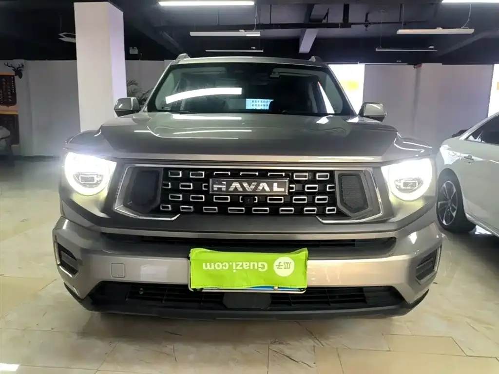 Haval H7 (Big Dog Plus) 2023 из CN, фото 4