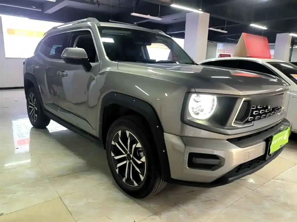 Haval H7 (Big Dog Plus) 2023 из CN, фото 7