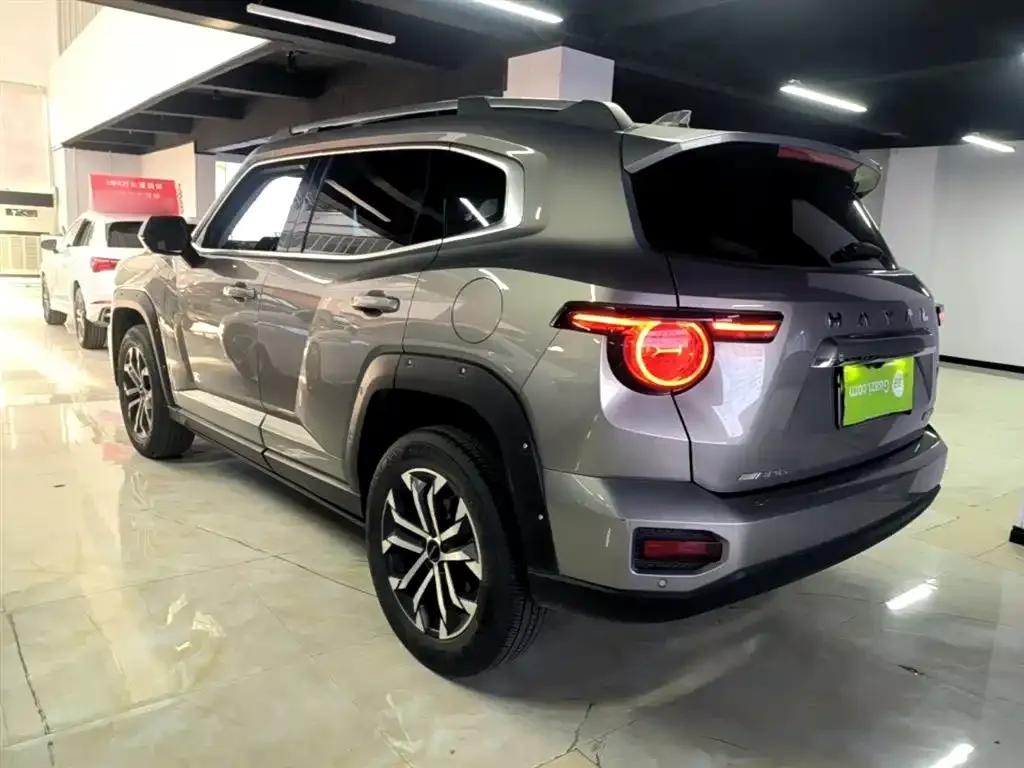 Haval H7 (Big Dog Plus) 2023 из CN, фото 10