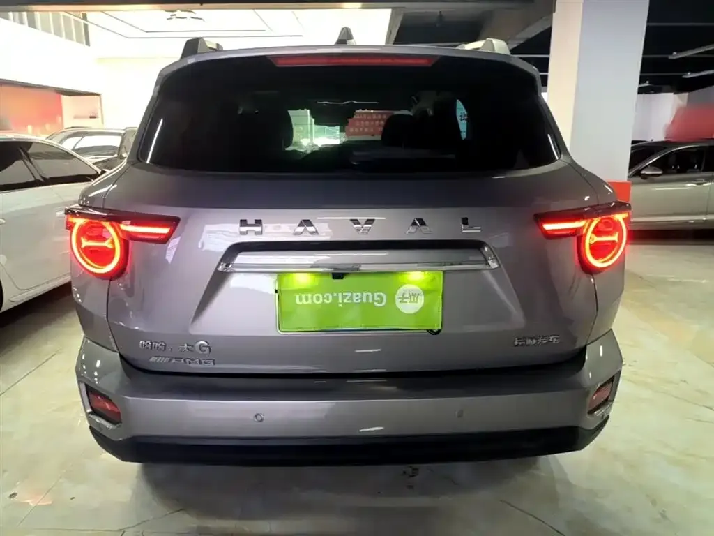 Haval H7 (Big Dog Plus) 2023 из CN, фото 3