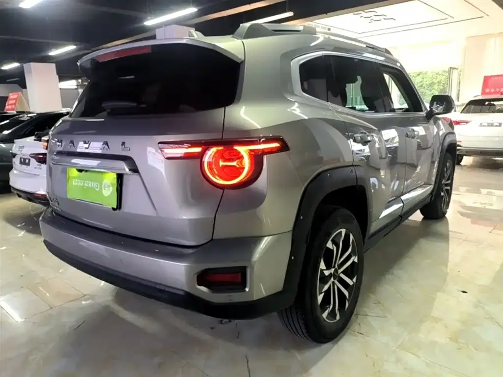 Haval H7 (Big Dog Plus) 2023 из CN, фото 9