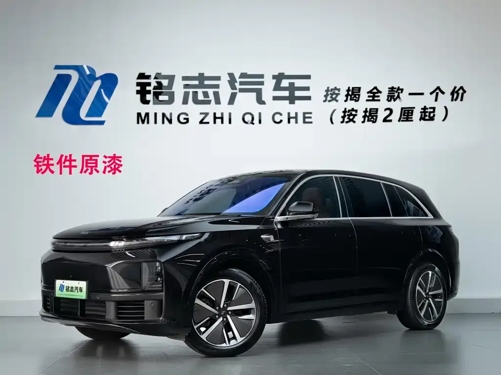 Li Auto L7 2024 из CN, фото 1