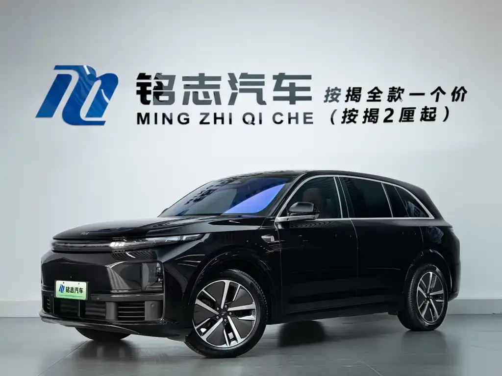 Li Auto L7 2024 из CN, фото 10