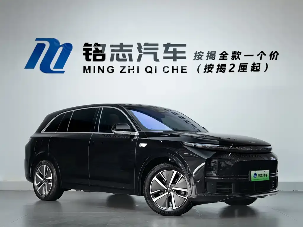 Li Auto L7 2024 из CN, фото 4