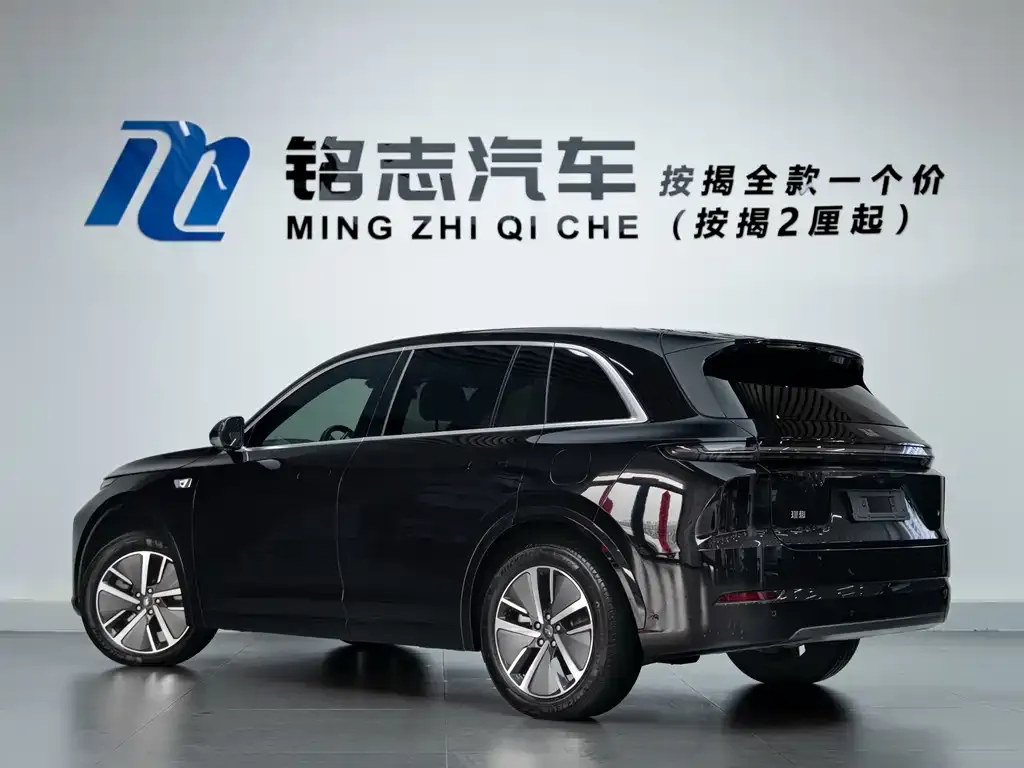 Li Auto L7 2024 из CN, фото 8