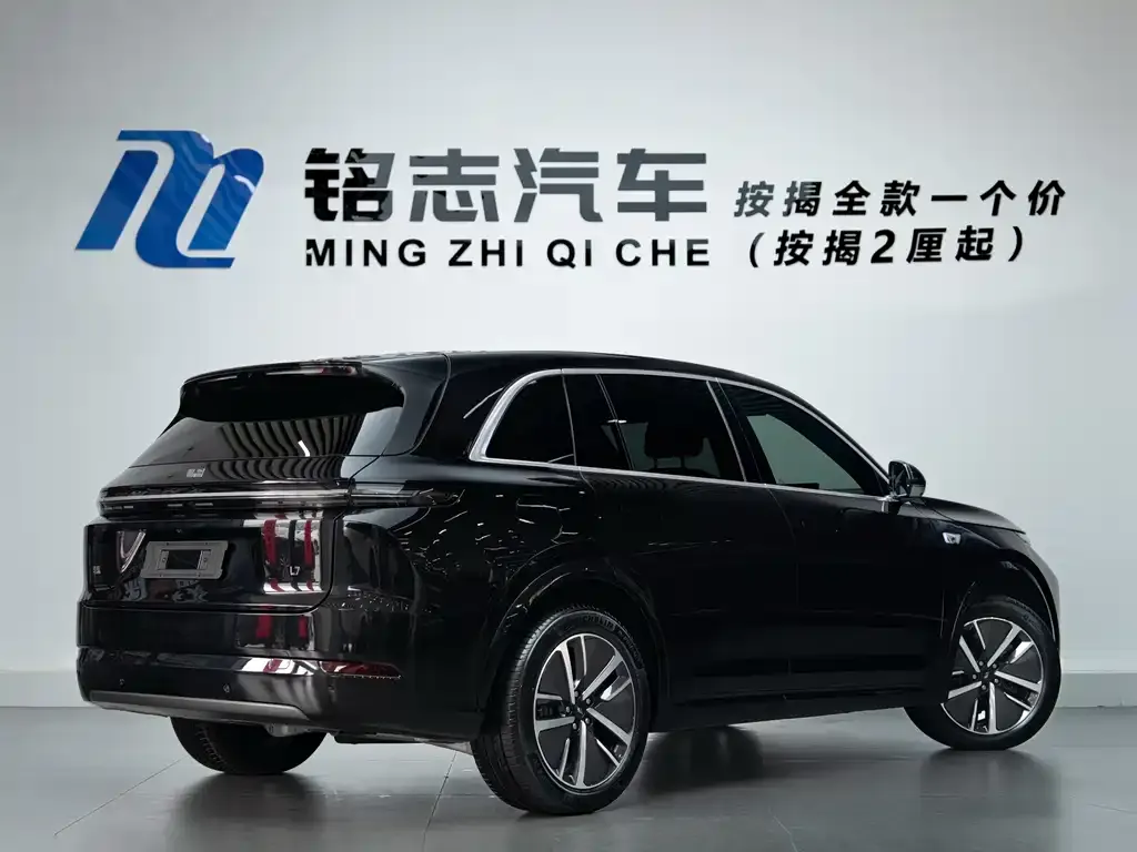 Li Auto L7 2024 из CN, фото 7