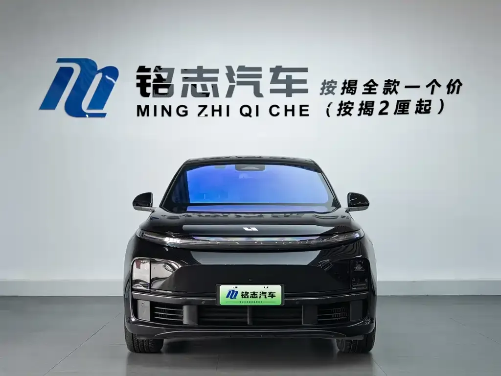 Li Auto L7 2024 из CN, фото 2