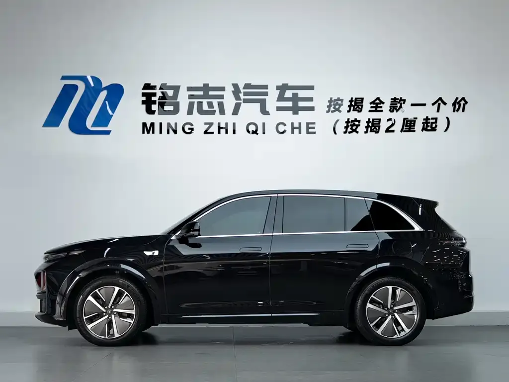 Li Auto L7 2024 из CN, фото 9