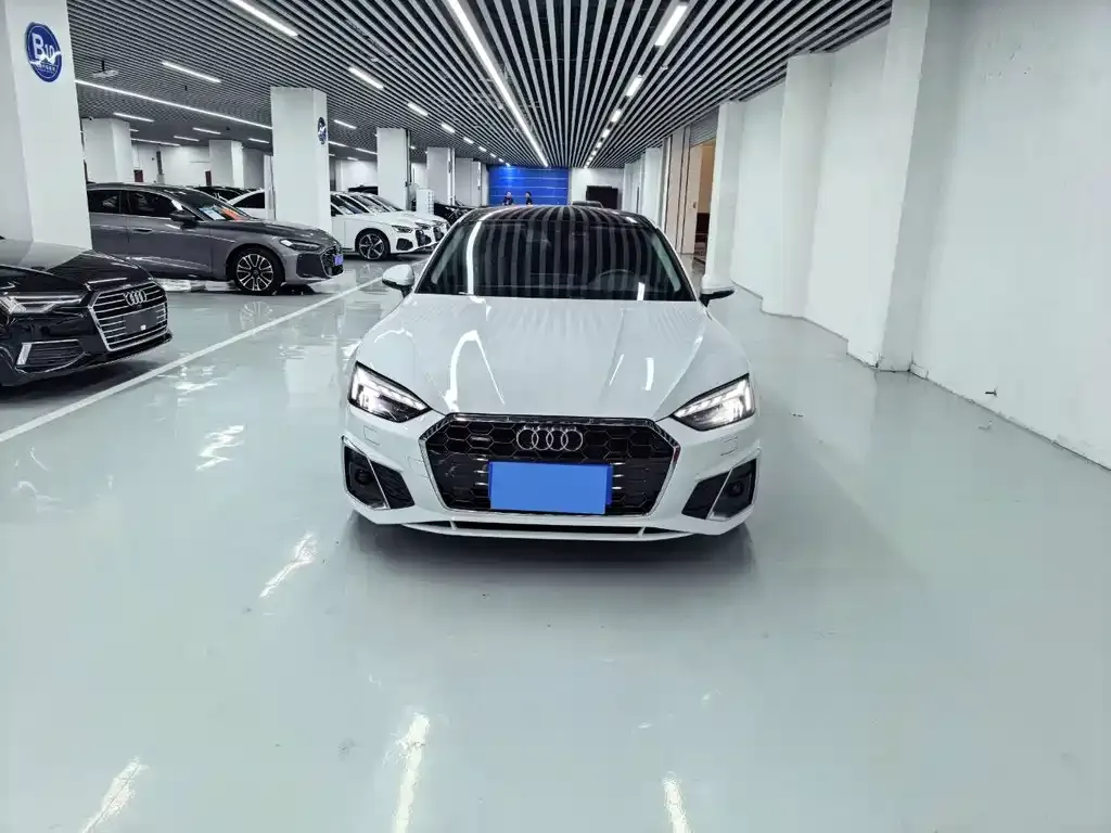 Audi A5 (Import) — фото 4