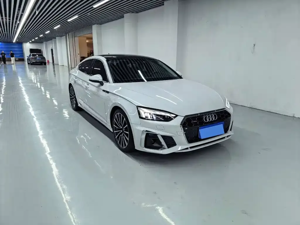 Audi A5 (Import) — фото 10