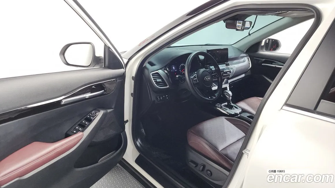 Kia Seltos 2021 из KR, фото 8