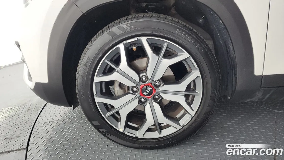 Kia Seltos 2021 из KR, фото 6