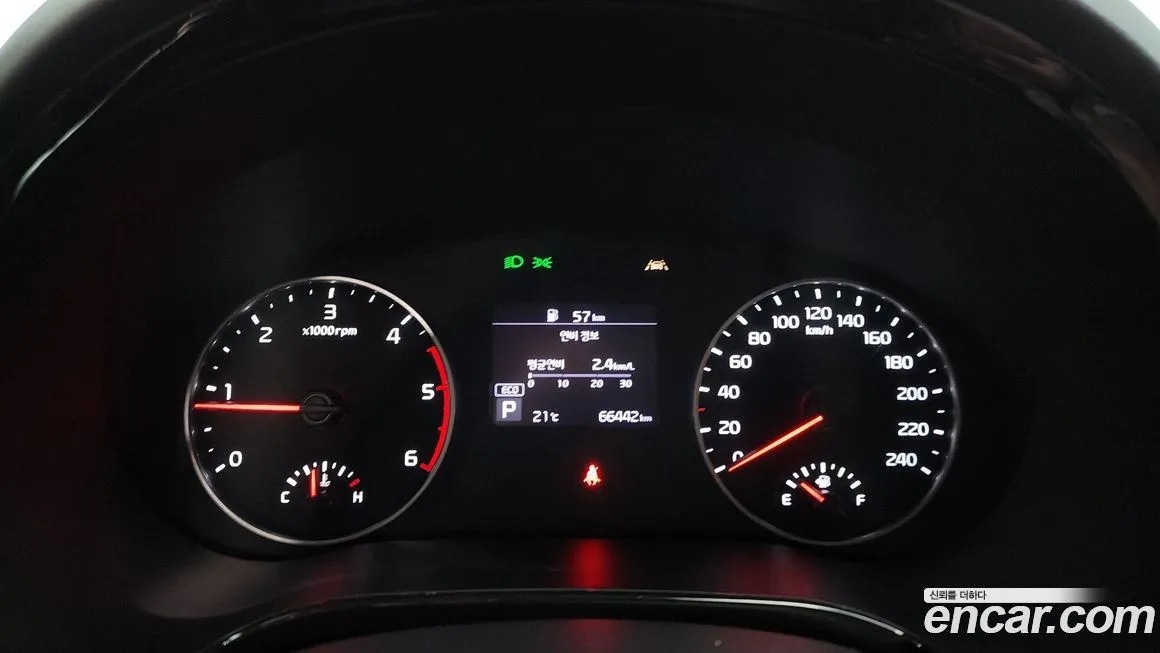 Kia Seltos 2021 из KR, фото 4