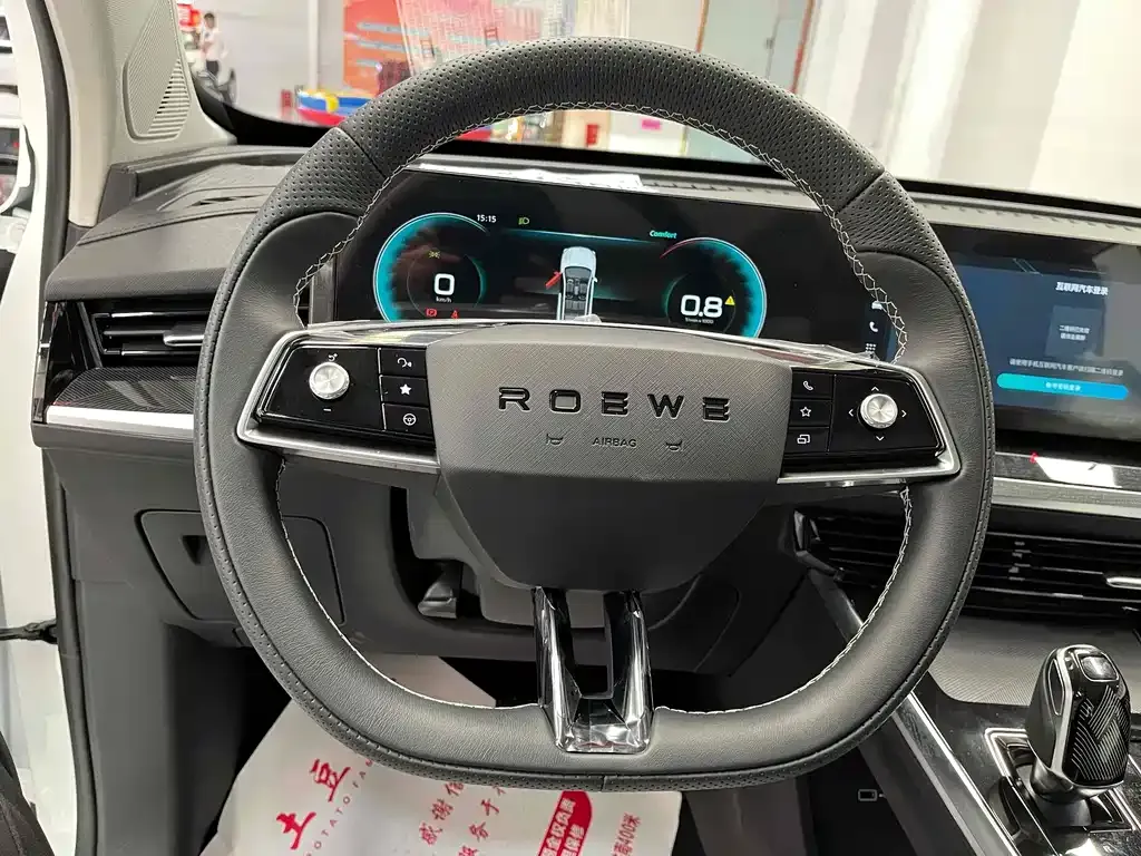 Roewe RX5 MAX 2024 из CN, фото 5