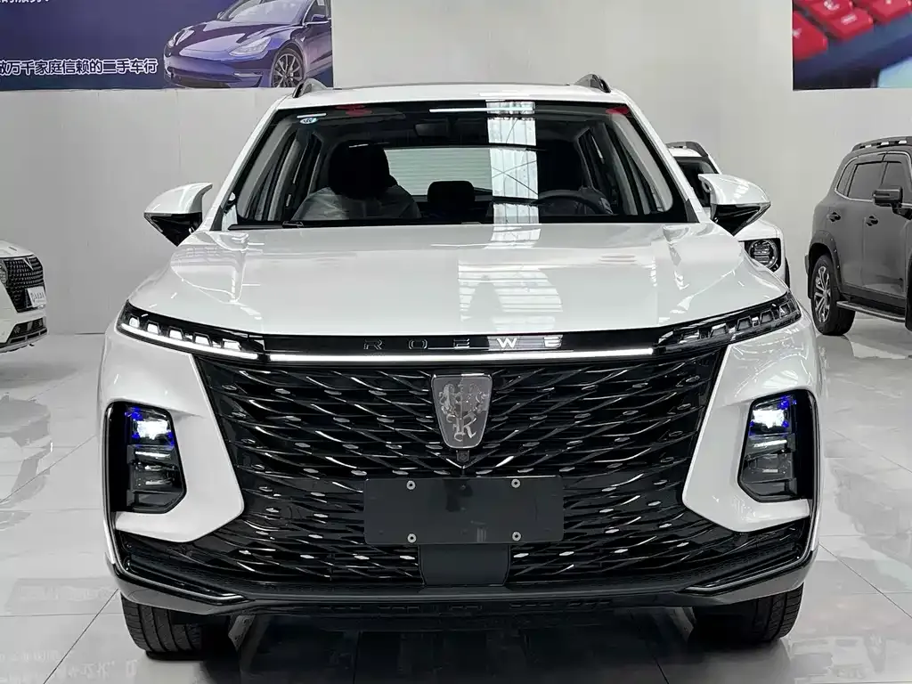 Roewe RX5 MAX 2024 из CN, фото 7