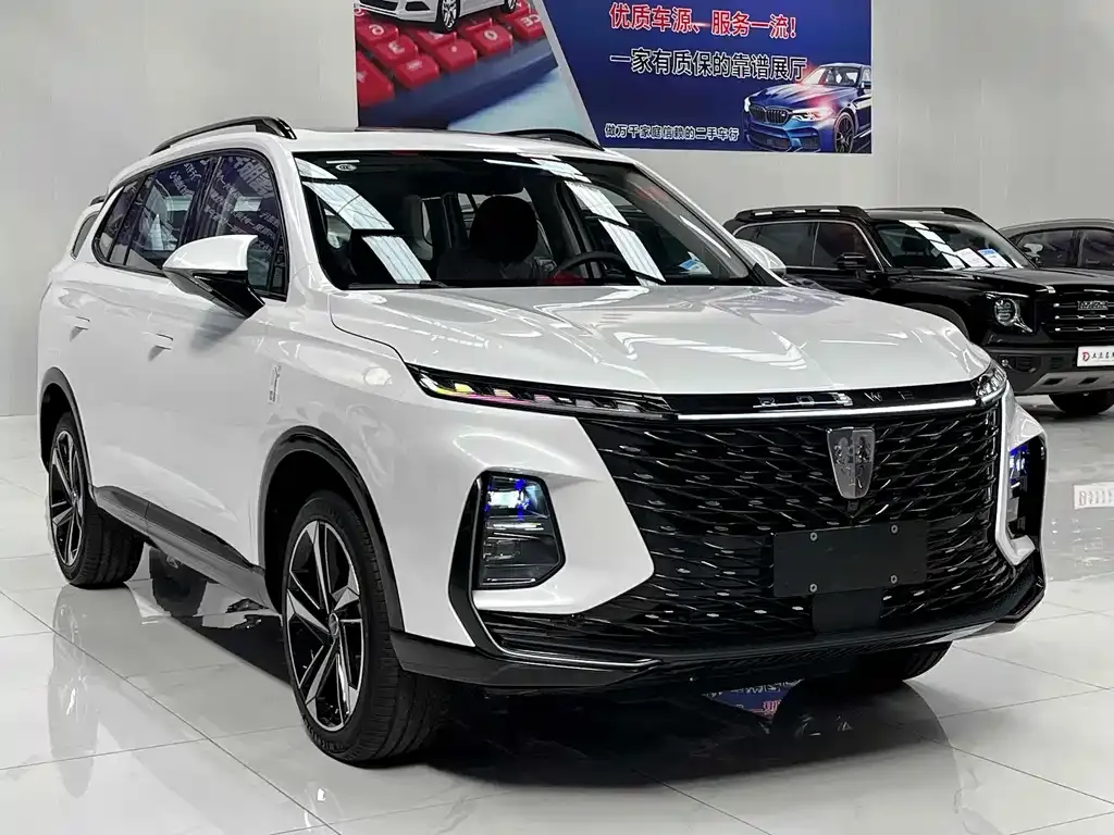 Roewe RX5 MAX 2024 из CN, фото 10
