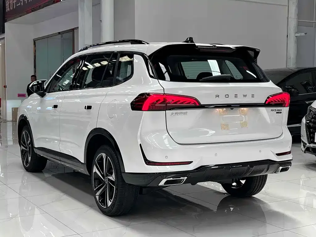 Roewe RX5 MAX 2024 из CN, фото 8