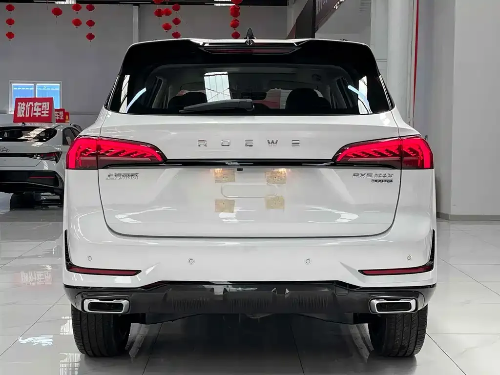 Roewe RX5 MAX 2024 из CN, фото 9