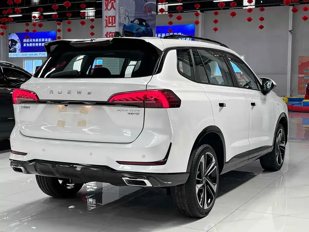 Roewe RX5 MAX 2024 из CN, фото 6