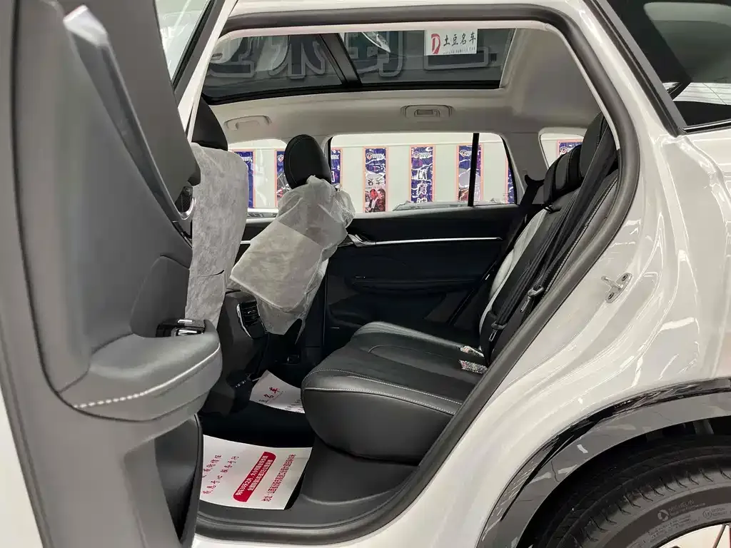 Roewe RX5 MAX 2024 из CN, фото 4