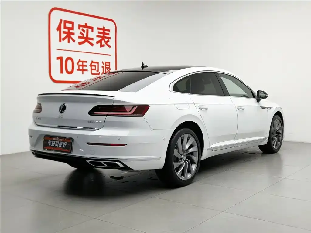 Volkswagen CC — фото 4