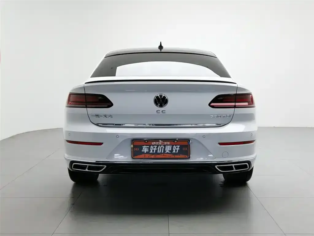Volkswagen CC — фото 2