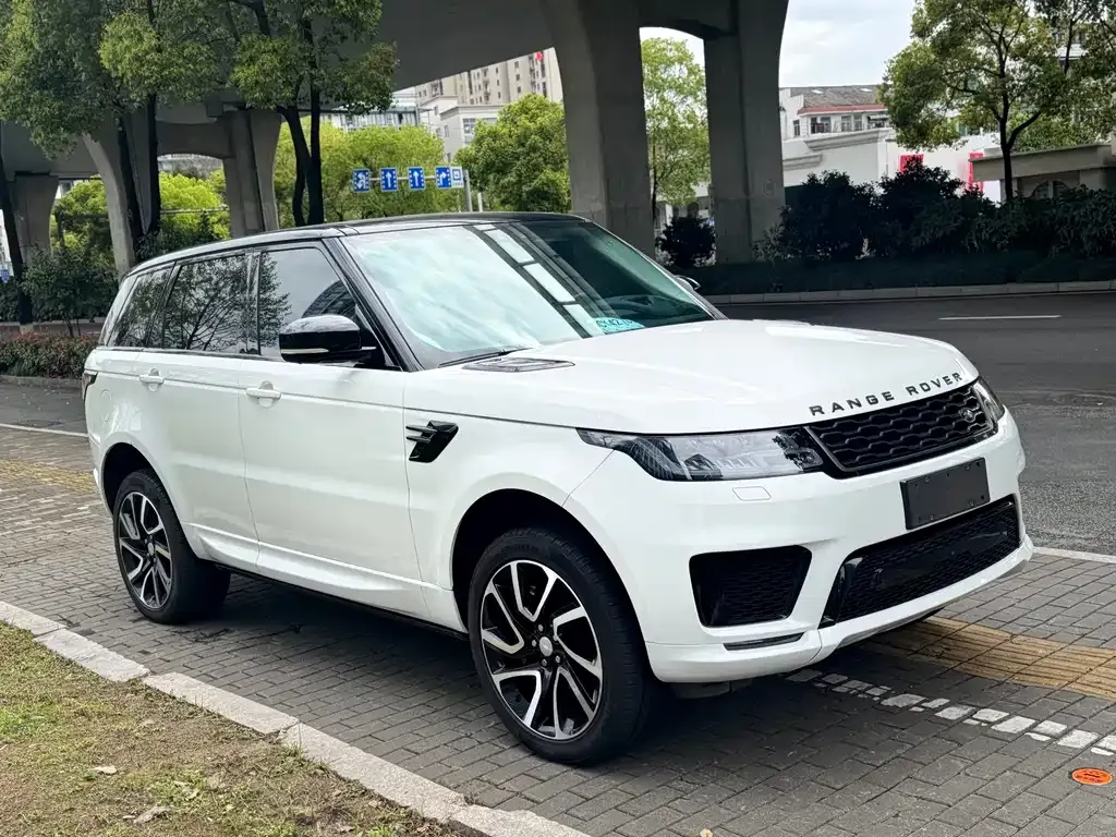 Land Rover Sport — фото 10