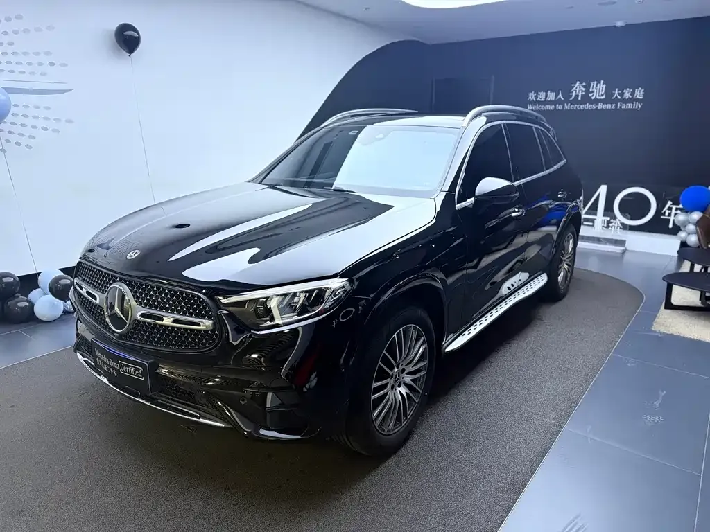 Mercedes-Benz GLC — фото 1