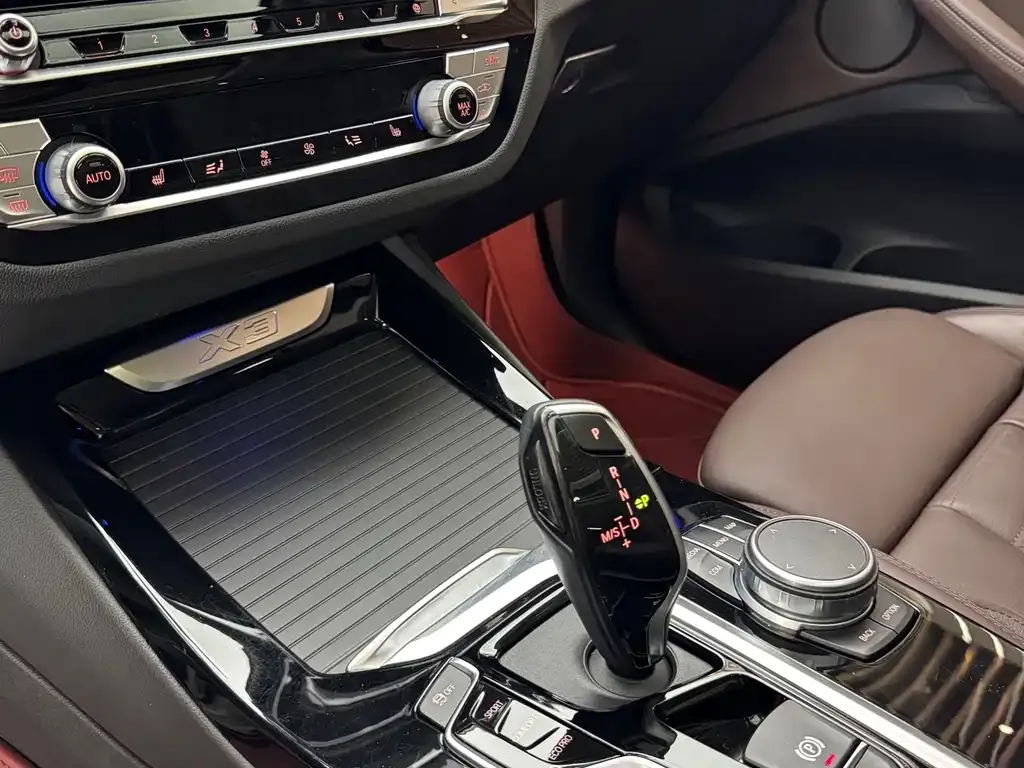 BMW X3 2021 из CN, фото 10
