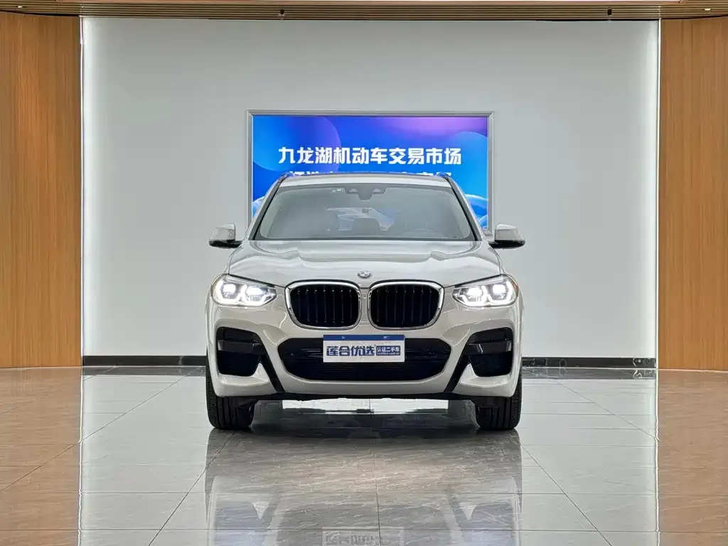 BMW X3 2021 из CN, фото 3