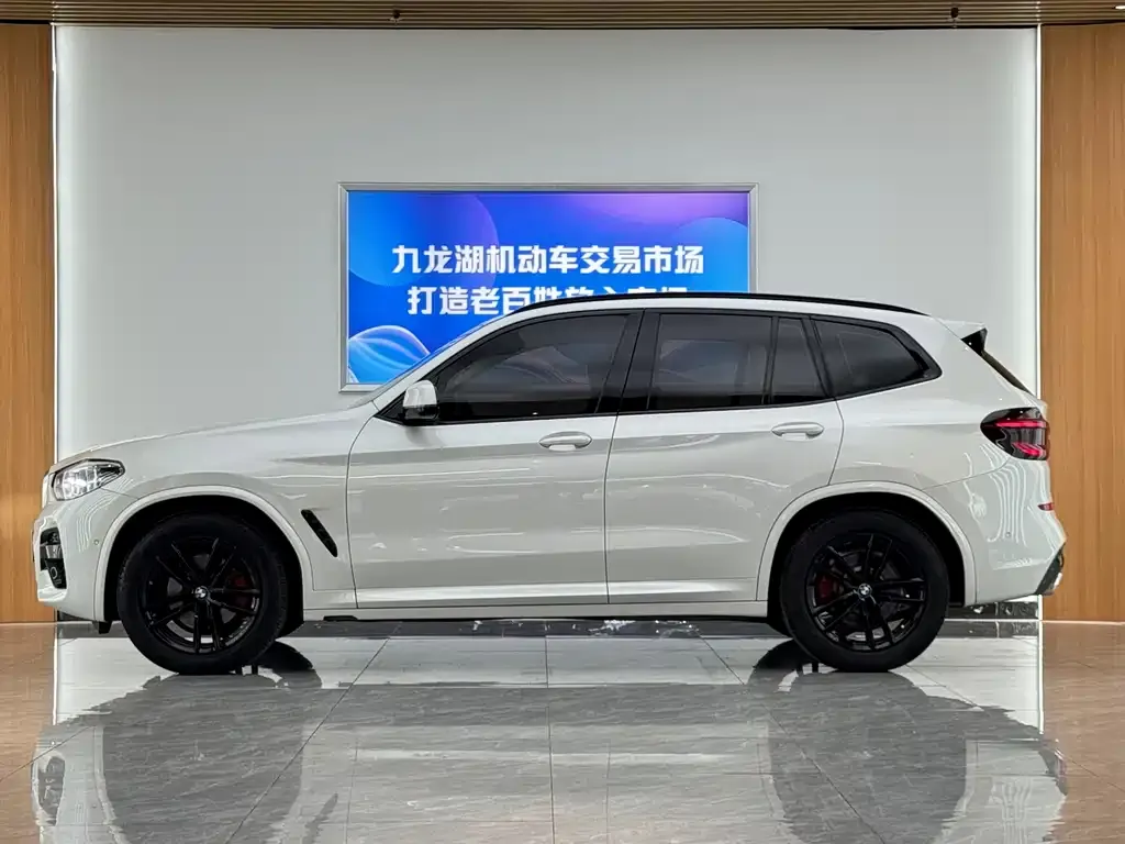 BMW X3 2021 из CN, фото 4