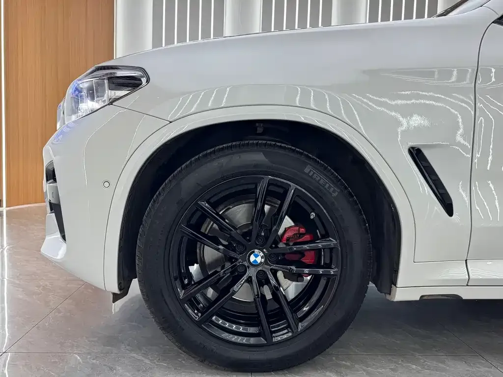 BMW X3 2021 из CN, фото 9