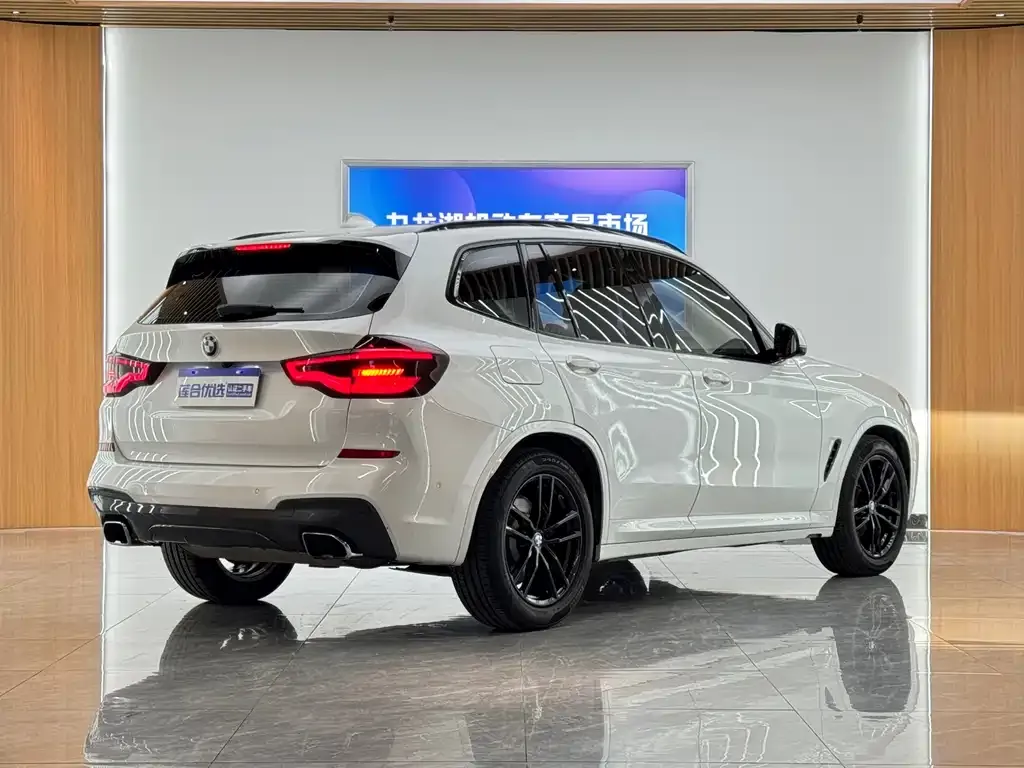 BMW X3 2021 из CN, фото 7