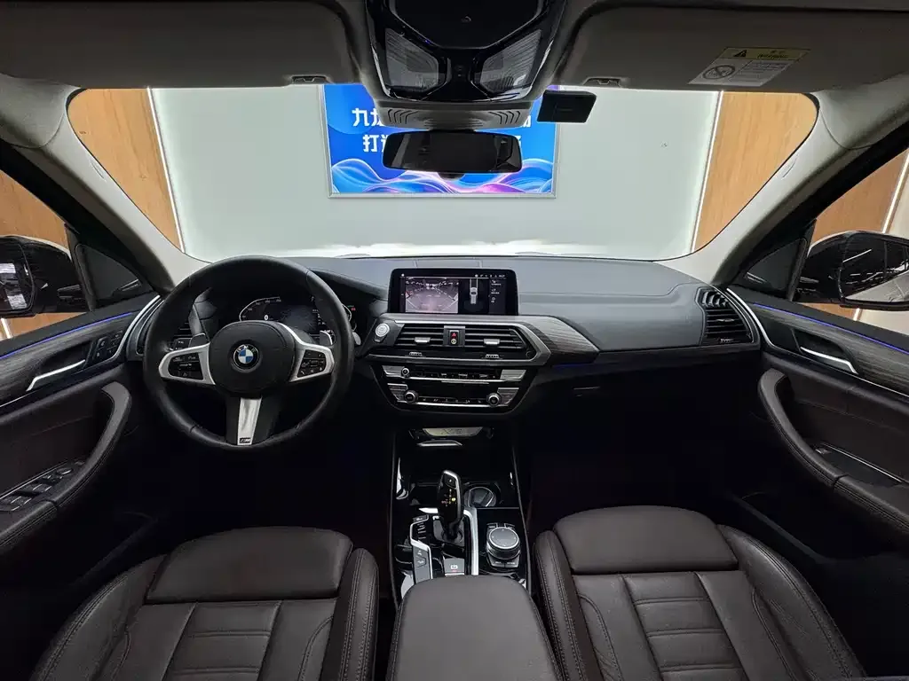 BMW X3 2021 из CN, фото 5