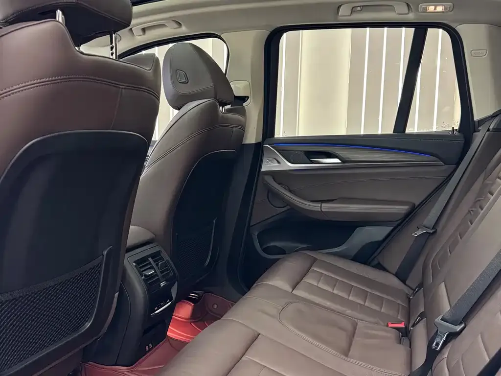 BMW X3 2021 из CN, фото 8
