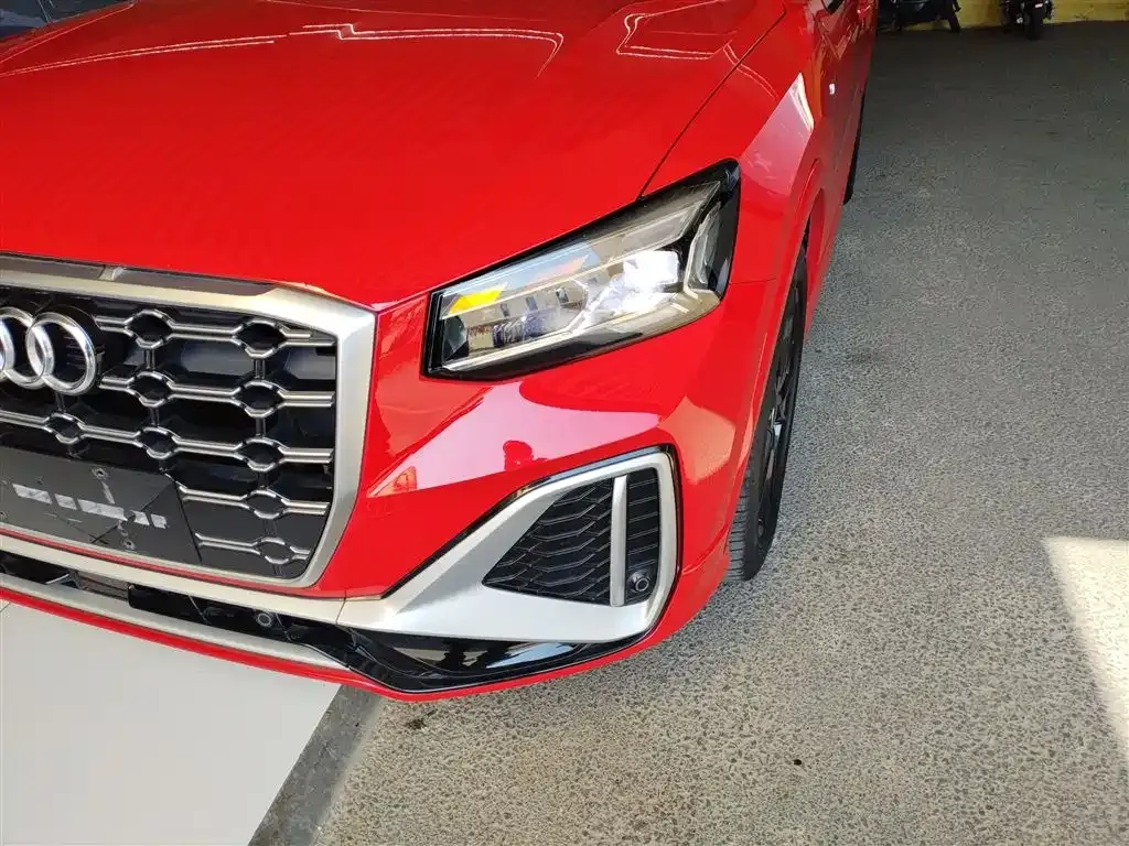 Audi Q2L 2022 из CN, фото 6