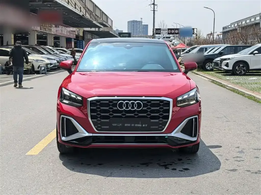 Audi Q2L 2022 из CN, фото 8