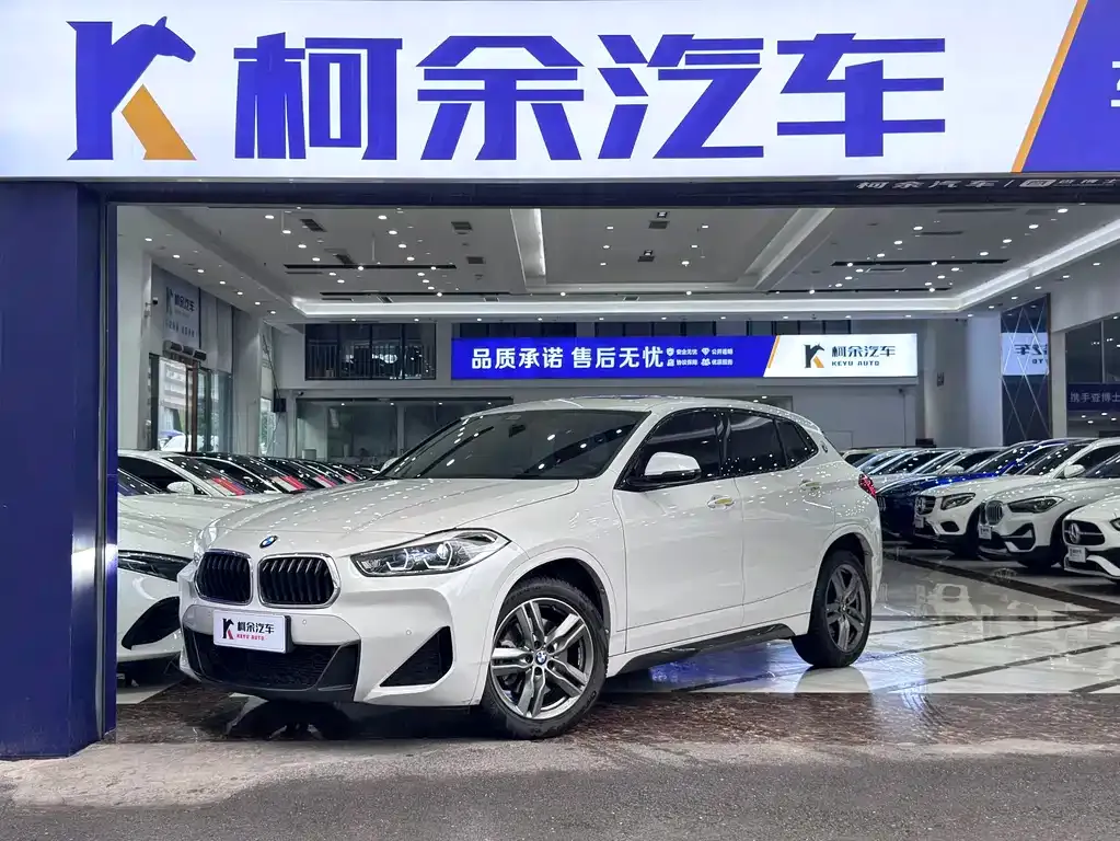 BMW X2 — фото 1