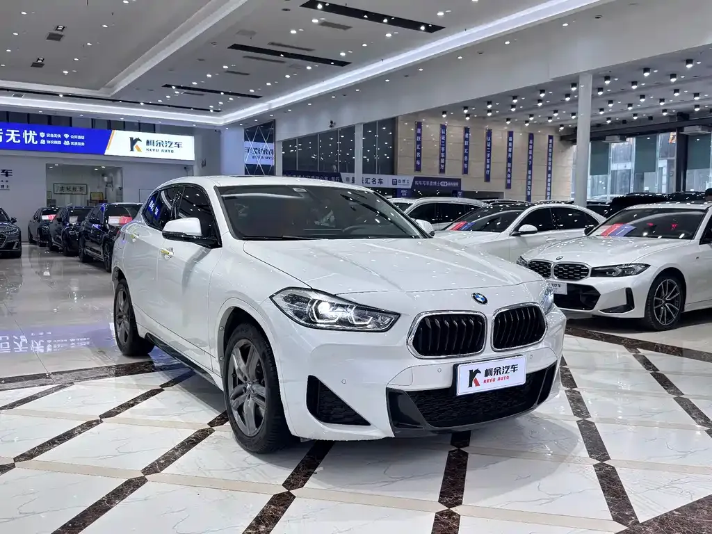 BMW X2 — фото 9