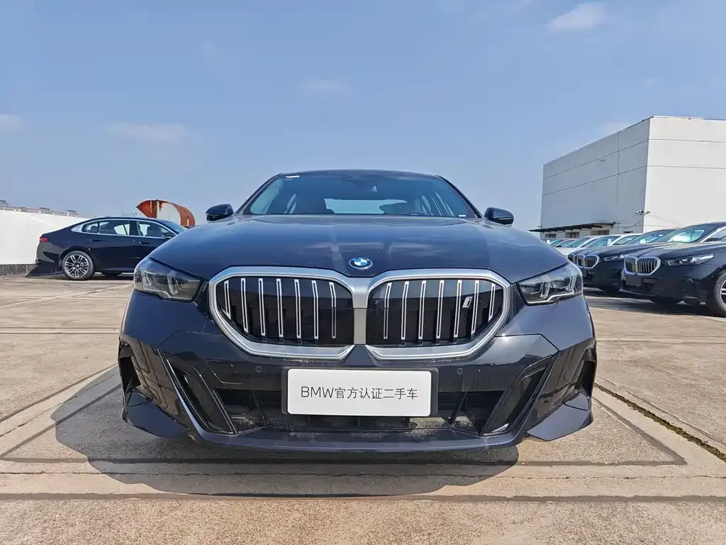 BMW i5 — фото 10
