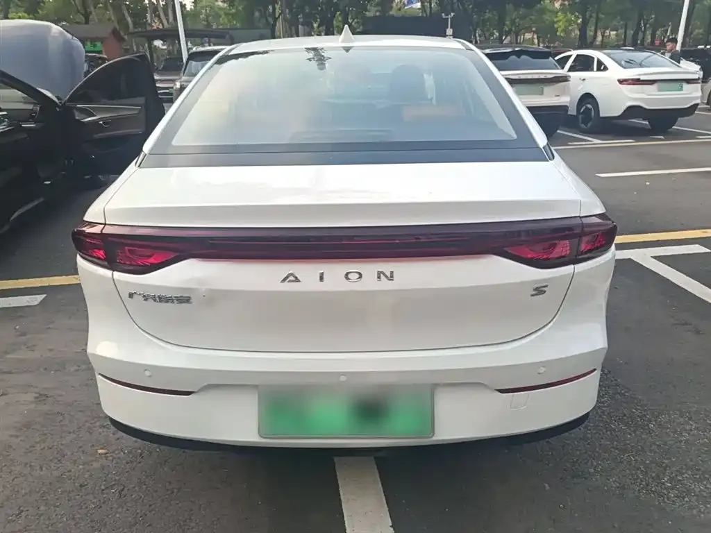 Aion S 2024 из CN, фото 7