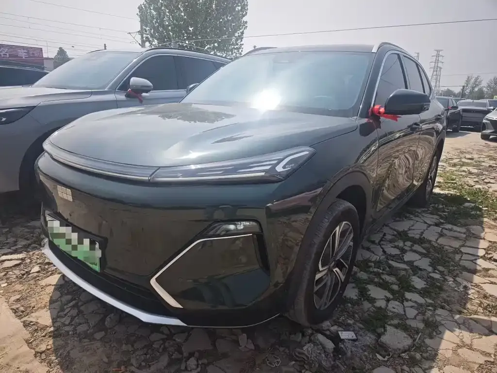 Geely Galaxy Xingjian 7